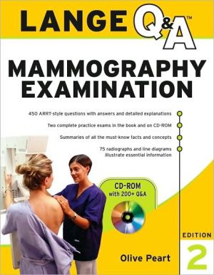 Book Lange Q&A: Mammography Examination, Second Edition (LANGE Q&A Allied Health) free