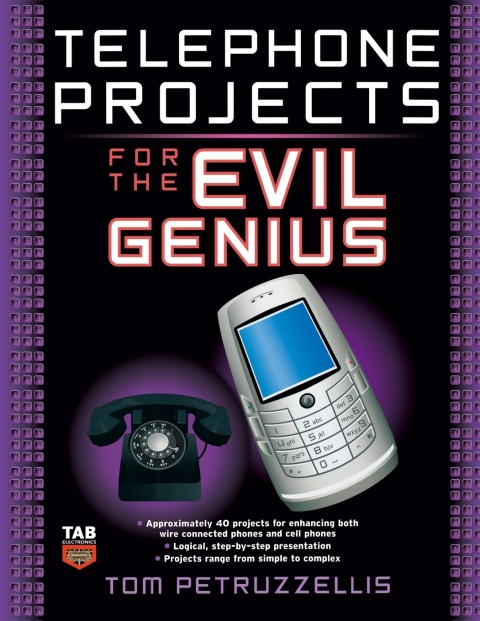 Book 46 Science Fair Projects for the Evil Genius free