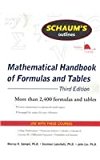 Book Schaum's Outline of Mathematical Handbook of Formulas and Tables, 3ed (Schaum's Outline Series) free