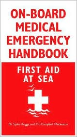 Book On-Board Medical Emergency Handbook: First Aid at Sea free