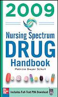 Book Nursing Spectrum Drug Handbook 2009 (McGraw-Hill's Nurses Drug Handbook) free