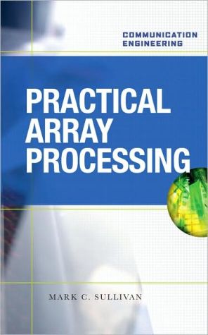 Book PRACTICAL ARRAY PROCESSING free