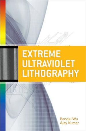 Book Extreme Ultraviolet Lithography free