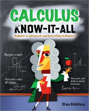 Book Calculus Know-It-ALL: Beginner to Advanced, and Everything in Between free