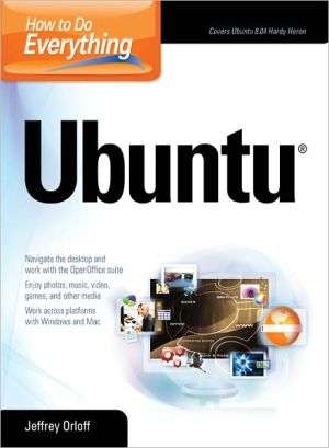 Book How to Do Everything: Ubuntu free