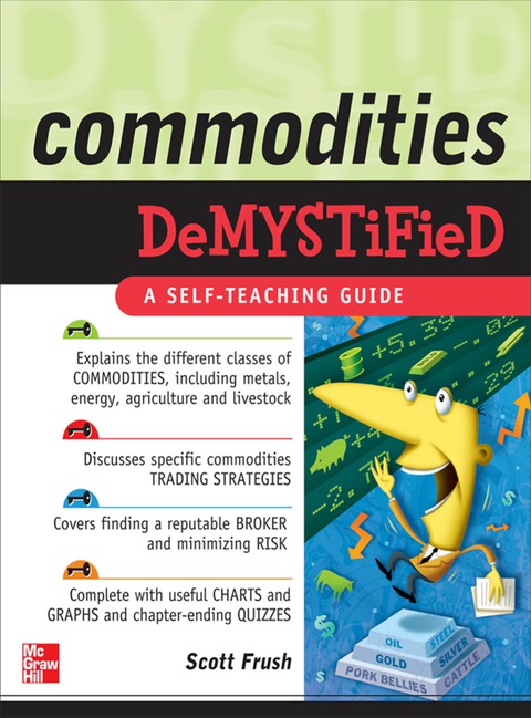 Book Commodities Demystified free