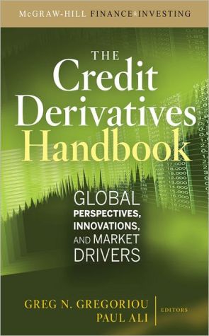Book Credit Derivatives Handbook: Global Perspectives, Innovations, and Market Drivers (McGraw-Hill Finance & Investing) free
