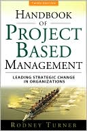 Book The Handbook of Project-based Management: Leading Strategic Change in Organizations free