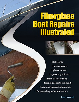 Book Fiberglass Boat Repairs Illustrated free