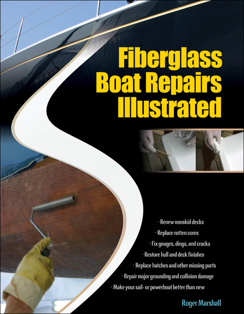 Book Fiberglass Boat Repairs Illustrated free