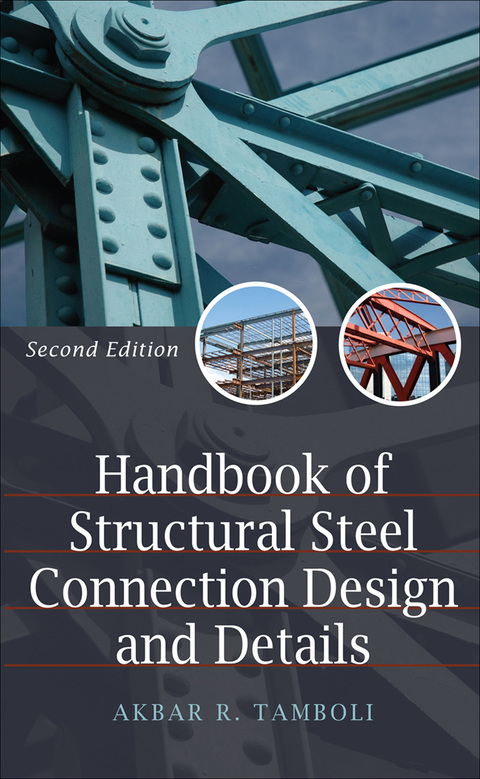 Book Handbook of Steel Connection Design and Details free