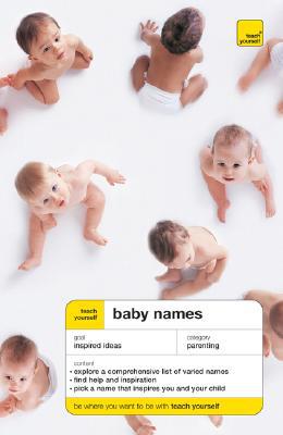 Book Teach Yourself Baby Names free