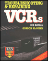 Book Troubleshooting & Repairing VCRs free