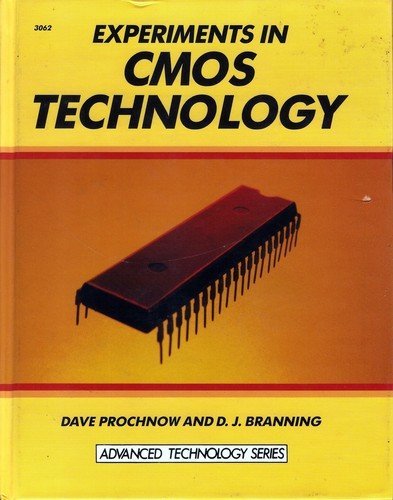 Book Experiments In Cmos Technology free
