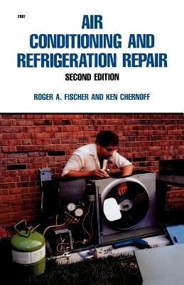 Book Air Conditioning And Refrigeration Repair, 2/e free