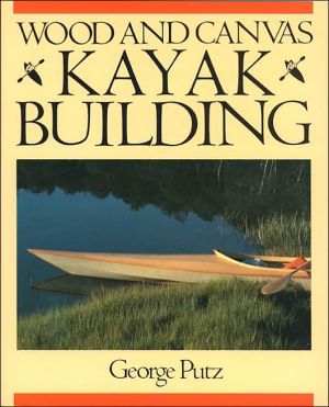 Book Wood and Canvas Kayak Building free