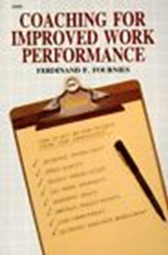 Book Coaching for Improved Work Performance free