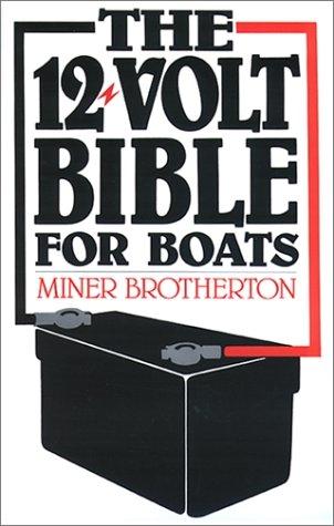 Book The 12-Volt Bible for Boats free