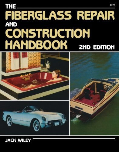 Book Fiberglass Repair And Construction Handbook free