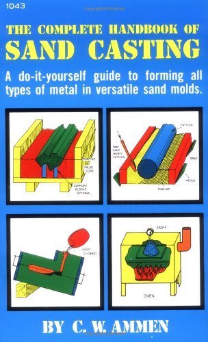Book The Complete Handbook of Sand Casting free