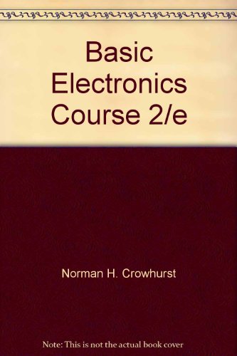 Book Basic Electronics Course, 2/e free