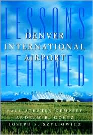 Book Denver International Airport: Lessons Learned free