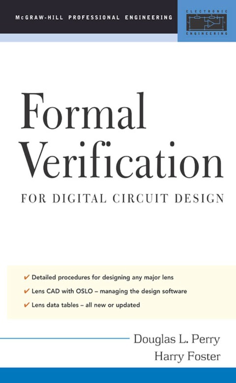 Book Applied Formal Verification: For Digital Circuit Design (Electronic Engineering) free