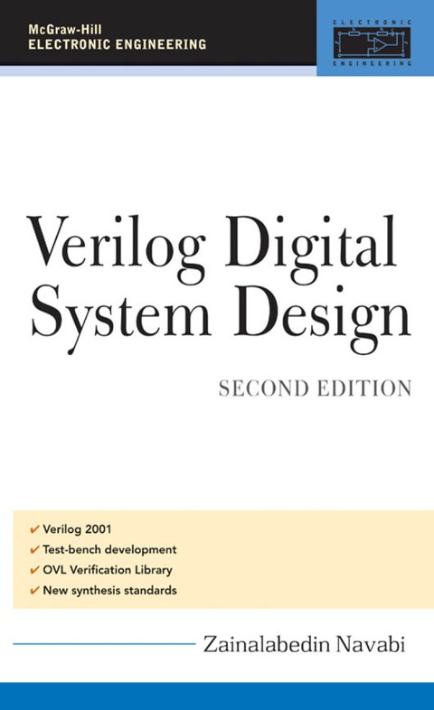 Book Verilog Digital System Design free