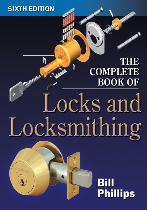 Book The Complete Book of Locks and Locksmithing free