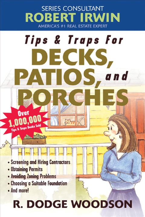 Book Tips & Traps for Building Decks, Patios, and Porches free
