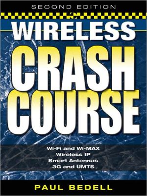 Book Wireless Crash Course free