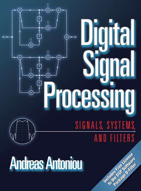 Book Digital Signal Processing: Signals, Systems, and Filters free
