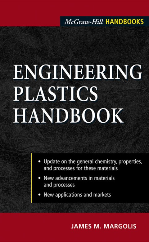 Book Engineering Plastics Handbook (McGraw-Hill Handbooks) free