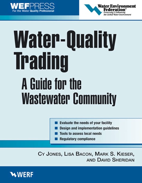 Book Water-Quality Trading: A Guide for the Wastewater Community free