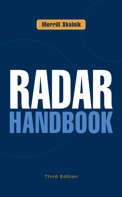 Book Radar Handbook, Third Edition free