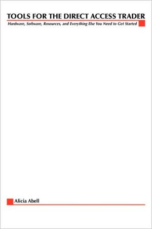 Book Tools For The Direct Access Trader free