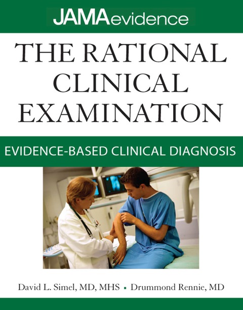 Book The Rational Clinical Examination: Evidence-Based Clinical Diagnosis (Jama & Archives Journals) free