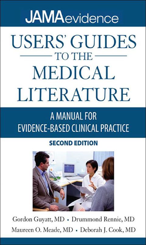 Book Users' Guides to the Medical Literature free