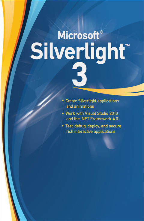 Book Microsoft Silverlight 3: A Beginner's Guide (Beginner's Guide (Osborne Mcgraw Hill)) free