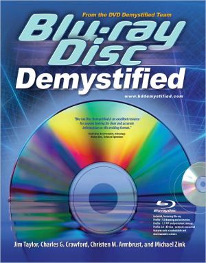 Book Blu-ray Disc Demystified free