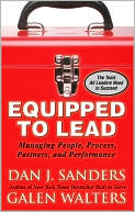 Book Equipped to Lead: Managing People, Partners, Processes, and Performance free