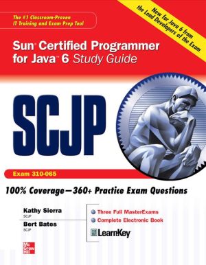 Book SCJP Sun Certified Programmer for Java 6 Exam 310-065 free