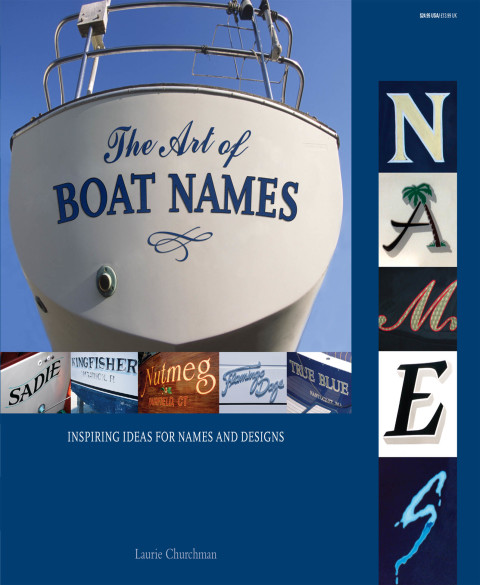 Book The Art of Boat Names: Inspiring Ideas for Names and Designs free