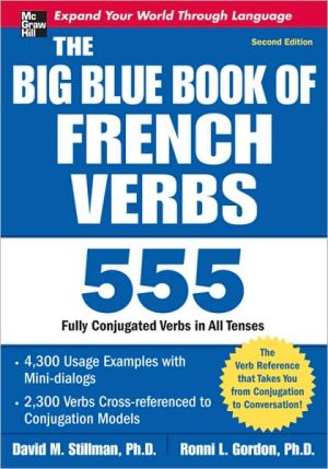Book The Big Blue Book of French Verbs, Second Edition free