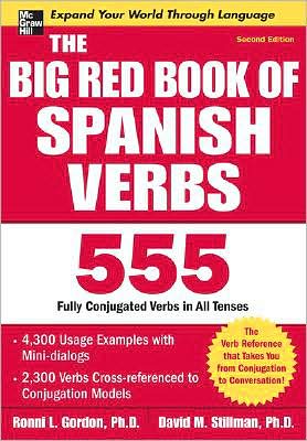 Book The Big Red Book of Spanish Verbs, Second Edition free
