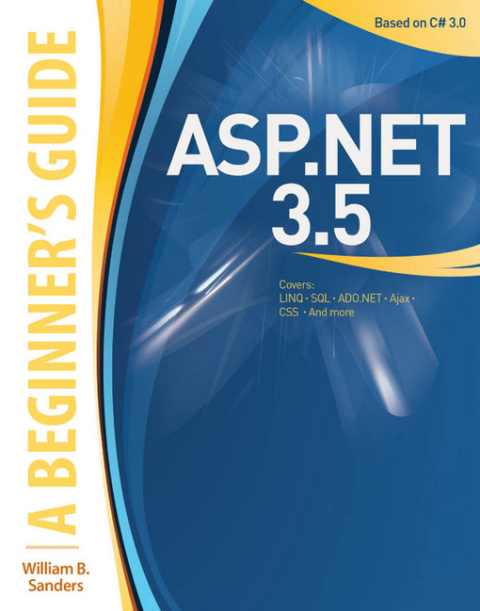 Book ASP.NET 3.5: A Beginner's Guide free