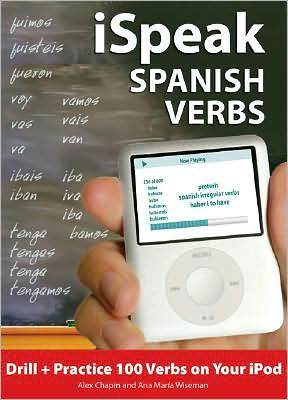 Book iSpeak Spanish Verbs (MP3 CD + Guide) (iSpeak Audio Series) free