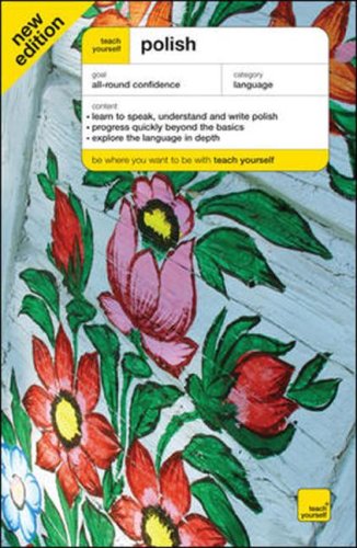 Book Teach Yourself Polish Complete Course (Book + 2CDs) (TY: Complete Courses) free