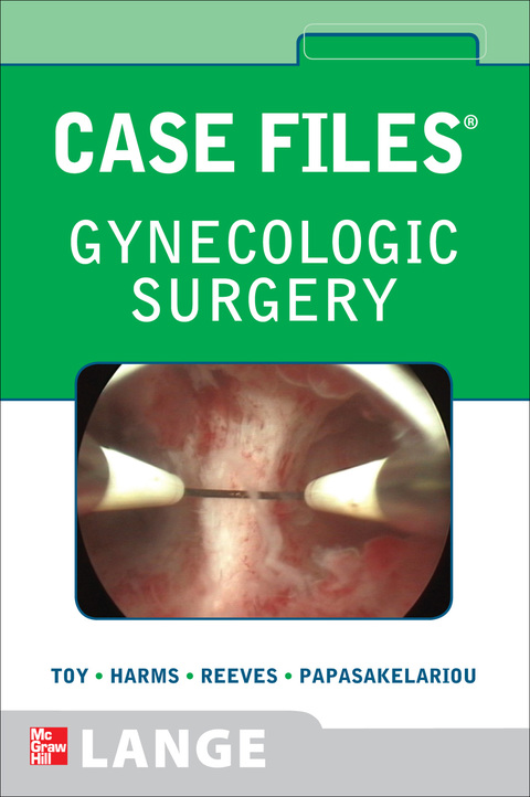 Book Case Files Gynecologic Surgery (LANGE Case Files) free