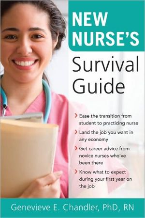 Book New Nurse's Survival Guide free